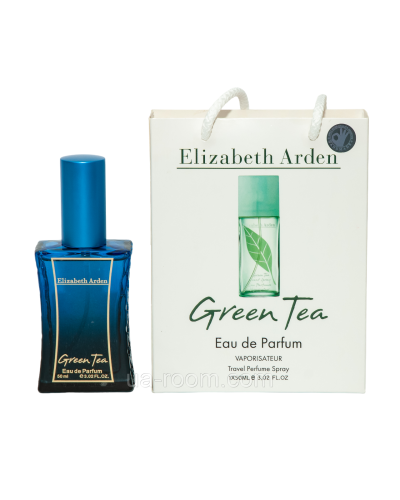 Тестер жіночий Elizabeth Arden Green tea, 50мл, сумка.