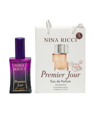 Тестер жіночий Nina Ricci Premier Jour, 50мл, сумка.