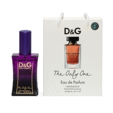 Тестер жіночий Dolce&Gabbana The Only One, 50 мл, сумка.