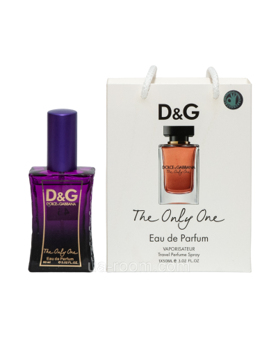 Тестер жіночий Dolce&Gabbana The Only One, 50 мл, сумка.