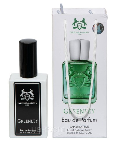 Тестер унісекс Parfums de Marly Greenley, 50 мл, сумка.