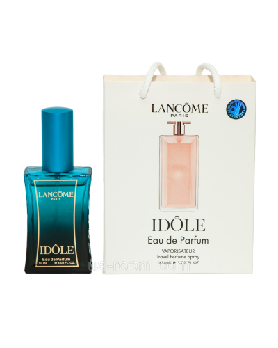 Тестер  женский Lancome Idole, 50 мл, сумка.