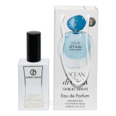 Жіночий тест Giorgio Armani Ocean di Gioia, 50 мл, сумка.