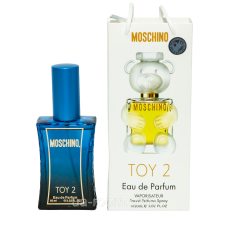 Тестер жіночий Moschino Toy 2, 50мл, сумка.