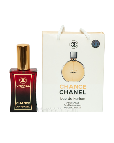 Тестер жіночий Chanel Chance, 50мл, сумка.