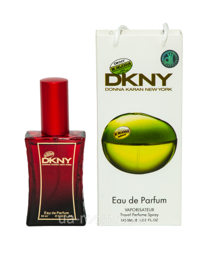 Тестер жіночий Donna Karan DKNY Be Delicious, 50мл, сумка.