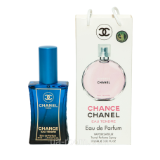 Тестер жіночий Chanel Chance Eau Tendre, 50мл, сумка.