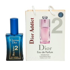 Тестер жіночий Christian Dior Addict 2, 50мл, сумка.