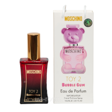 Тестер жіночий Moschino Toy 2 Bubble Gum, 50мл, сумка.