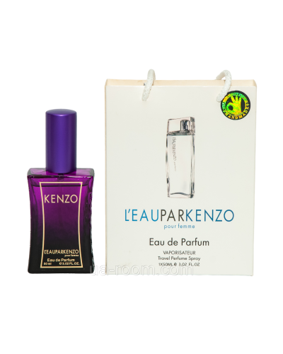 Жіночий тест Kenzo L'eau par Kenzo pour femme, 50 мл, сумка.