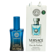 Тестер чоловічий Versace Pour Homme, 50мл, сумка.