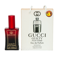 Тестер чоловічий Gucci Guilty Pour Homme, 50мл, сумка.