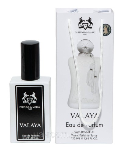 Тестер жіночий Parfums de Marly Valaya, 50мл, сумка.