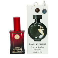 Тестер жіночий Haute Fragrance Devil's Intrigue, 50 мл, сумка.