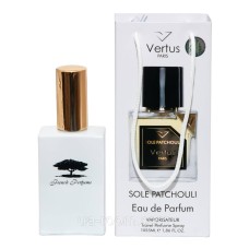 Тестер унісекс Vertus Sole Patchouli, 50 мл, сумка.