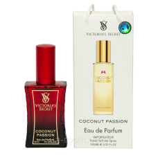 Тестер жіночий Victoria Secret Coconut Passion, 50 мл, сумка.