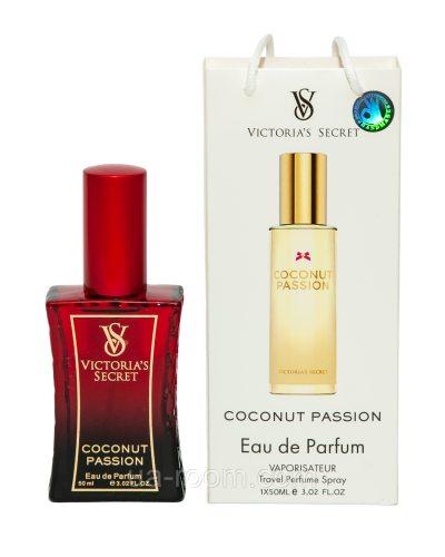 Тестер жіночий Victoria Secret Coconut Passion, 50 мл, сумка.