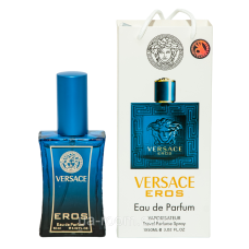 Тестер чоловічий Versace Eros, 50мл, сумка.