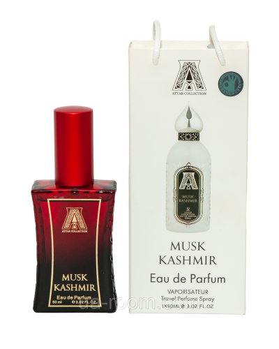 Тестер жіночий Attar Collection Musk Kashmir, 50мл, сумка.