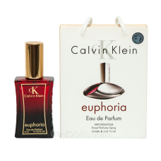 Тестер жіночий Calvin Klein Euphoria, 50мл, сумка.