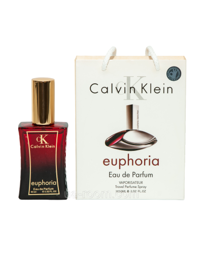 Тестер женский Calvin Klein Euphoria, 50 мл, сумка.