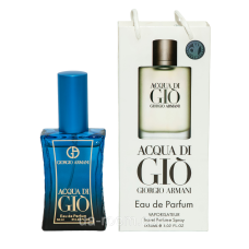 Тестер чоловічий Giorgio Armani Acqua Di Gio Men, 50мл, сумка.