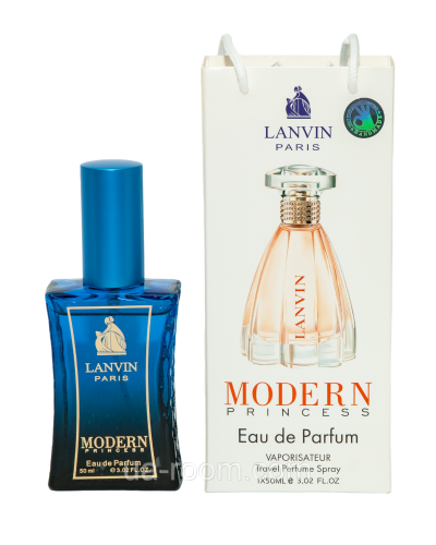 Тестер женский  Lanvin Modern Princess, 50 мл, сумка.