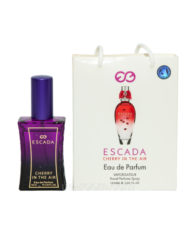 Тестер жіночий Escada Cherry in the Air, 50мл, сумка.