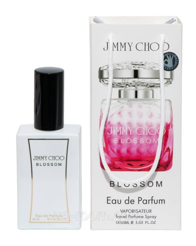 Тестер жіночий Jimmy Choo Blossom, 50 мл, сумка.