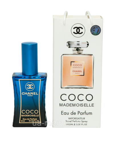 Тестер жіночий Chanel Coco Mademoiselle, 50мл, сумка.