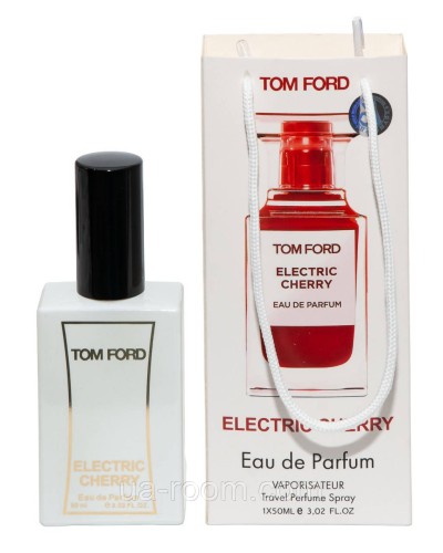 Тестер жіночий TOM FORD Electric Cherry, 50мл, сумка.