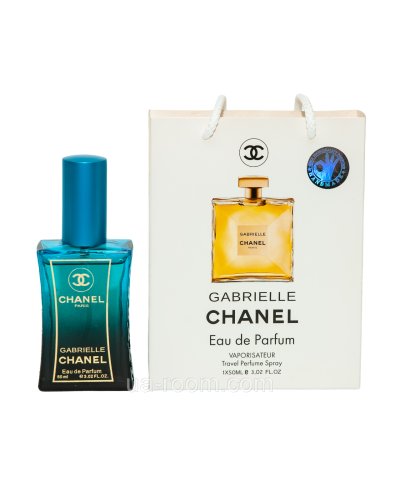 Тестер женский Chanel Gabrielle, 50 мл, сумка.