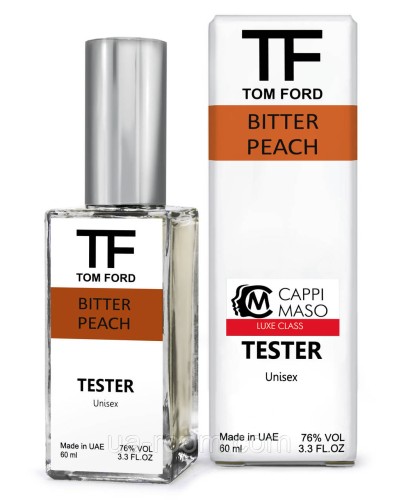 Тестер DUTYFREE унісекс Tom Ford Bitter Peach, 60 мл.