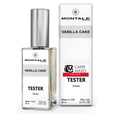 Тестер DUTYFREE унісекс Montale Vanilla Cake, 60 мл.