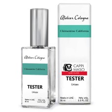 Тестер DUTYFREE унисекс Atelier Cologne Clementine California, 60 мл.