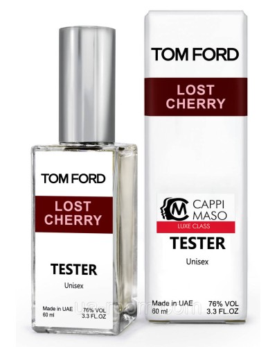 Тестер DUTYFREE унісекс Tom Ford Lost Cherry, 60 мл.