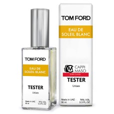 Тестер DUTYFREE унісекс Tom Ford Soleil Blanc, 60 мл.