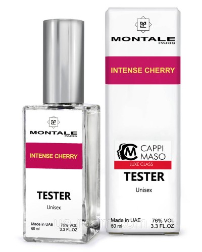 Тестер DUTYFREE унісекс Montale Intense Cherry, 60 мл.