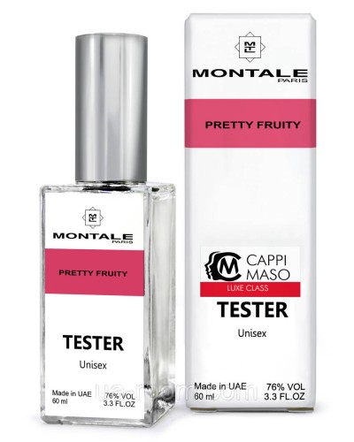 Тестер DUTYFREE унісекс Montale Pretty Fruity, 60 мл.