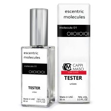 Тестер DUTYFREE унісекс Escentric Molecules Molecule 01, 60 мл.