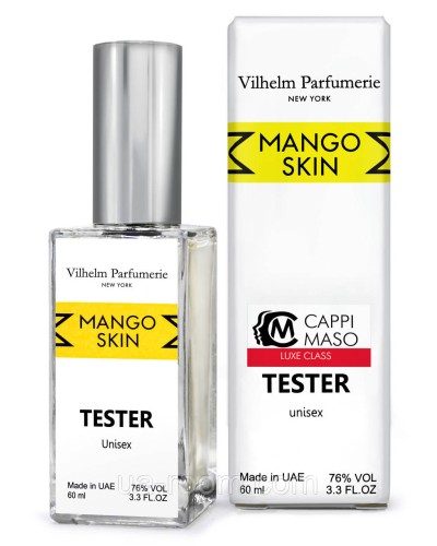 Тестер DUTYFREE унисекс Vilhelm Parfumerie Mango Skin, 60 мл.