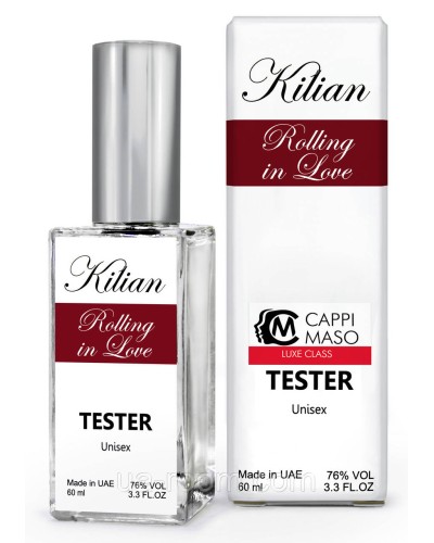 Тестер DUTYFREE унісекс Kilian Rolling in Love, 60 мл.