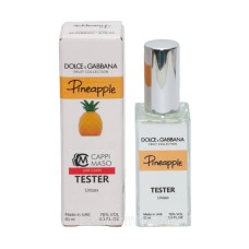 Тестер унісекс DUTTYFREE Dolce&Gabbana Fruit Collection Pineapple, 60 мл.