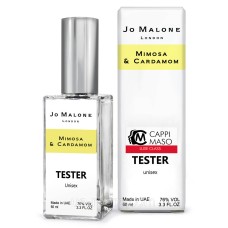 Тестер DUTYFREE унисекс Jo Malone Mimosa And Cardamom, 60 мл.