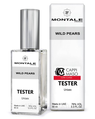 Тестер DUTYFREE унісекс Montale Wild Pears, 60 мл.