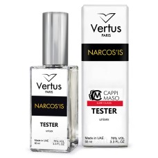 Тестер DUTYFREE унисекс Vertus Narcos’is, 60 мл.