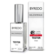 Тестер DUTYFREE унісекс Byredo Bal D'Afrique, 60 мл.