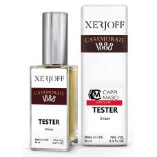 Тестер DUTYFREE унисекс Xerjoff Casamorati 1888, 60 мл.