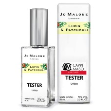 Тестер DUTYFREE унисекс  Jo Malone Lupin & Patchouli, 60 мл