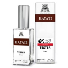 Тестер DUTYFREE унисекс Attar Collection Hayati, 60 мл.